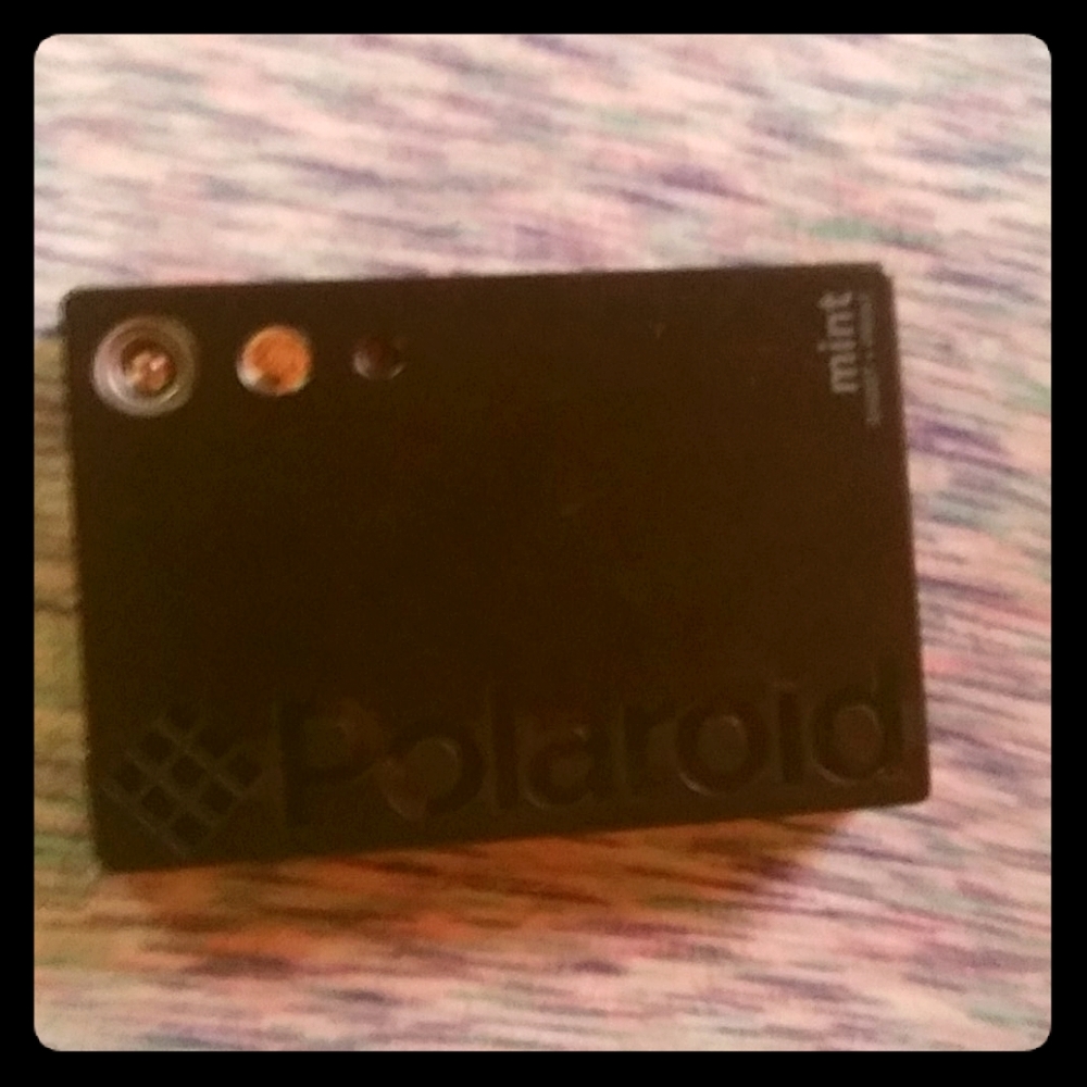 Polariod Mint